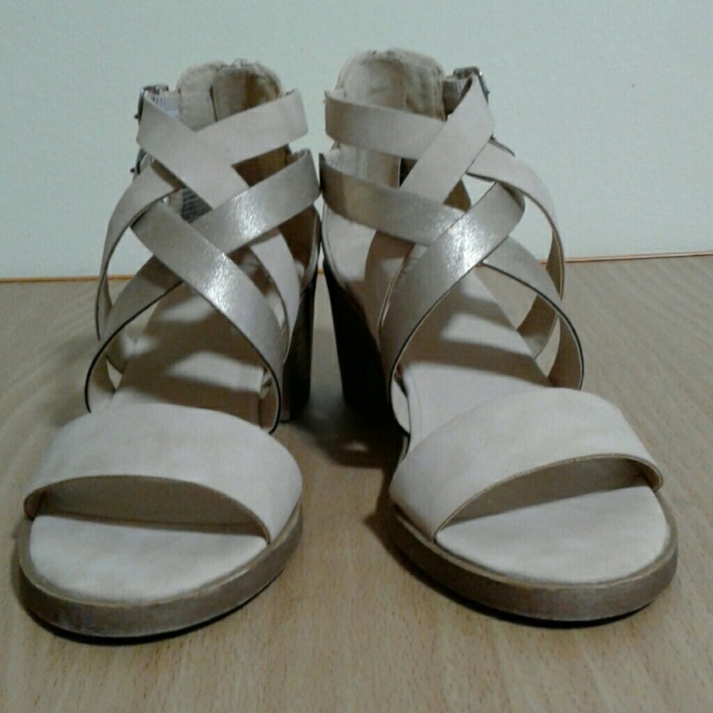 SO sandals